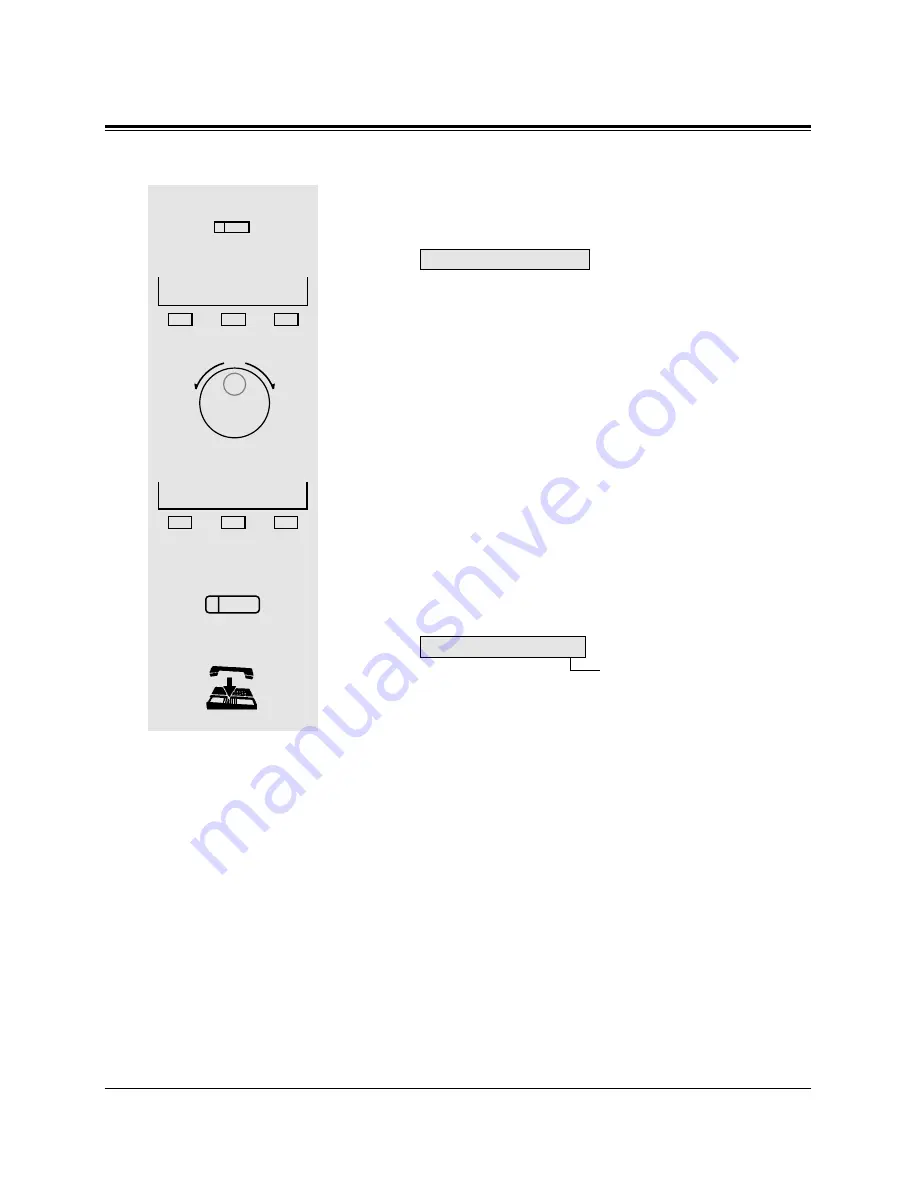 Panasonic KX-TD308 Summary Manual Download Page 54