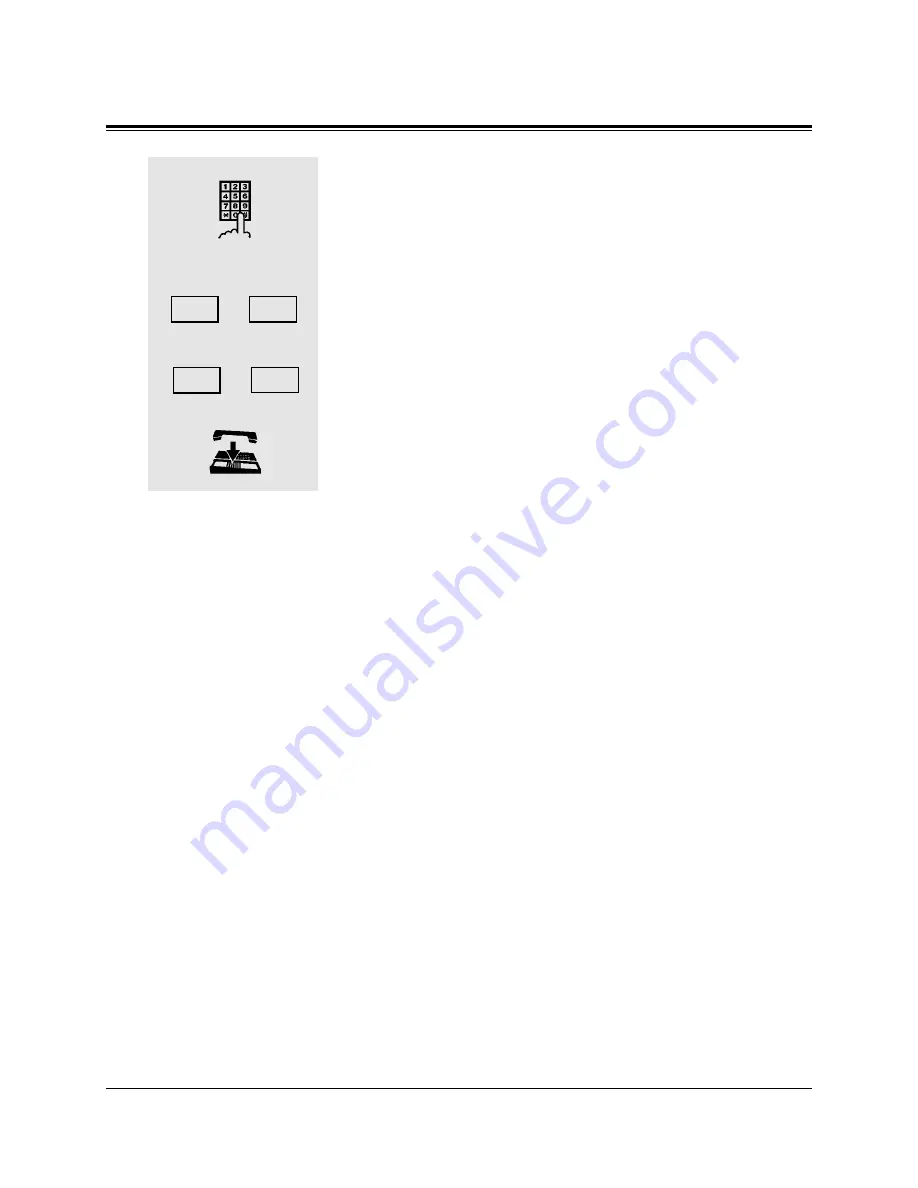 Panasonic KX-TD308 Summary Manual Download Page 67