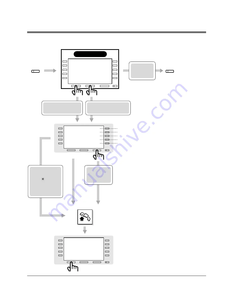 Panasonic KX-TD308 Скачать руководство пользователя страница 74