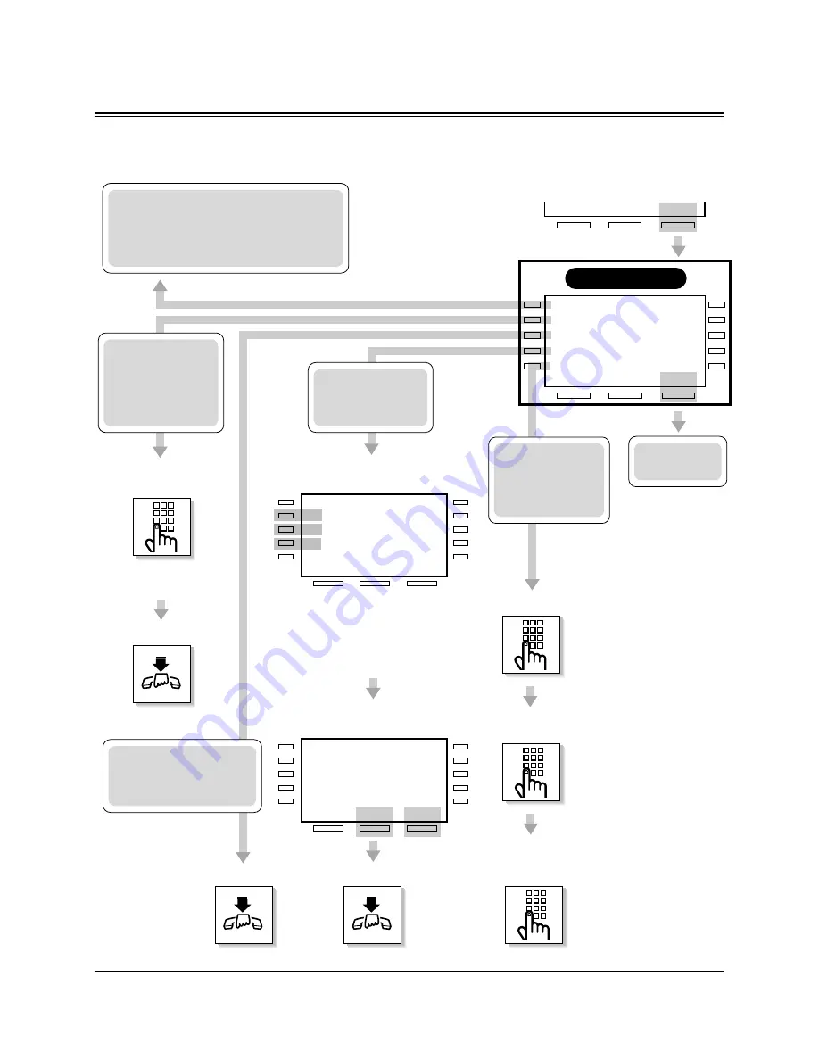 Panasonic KX-TD308 Скачать руководство пользователя страница 87