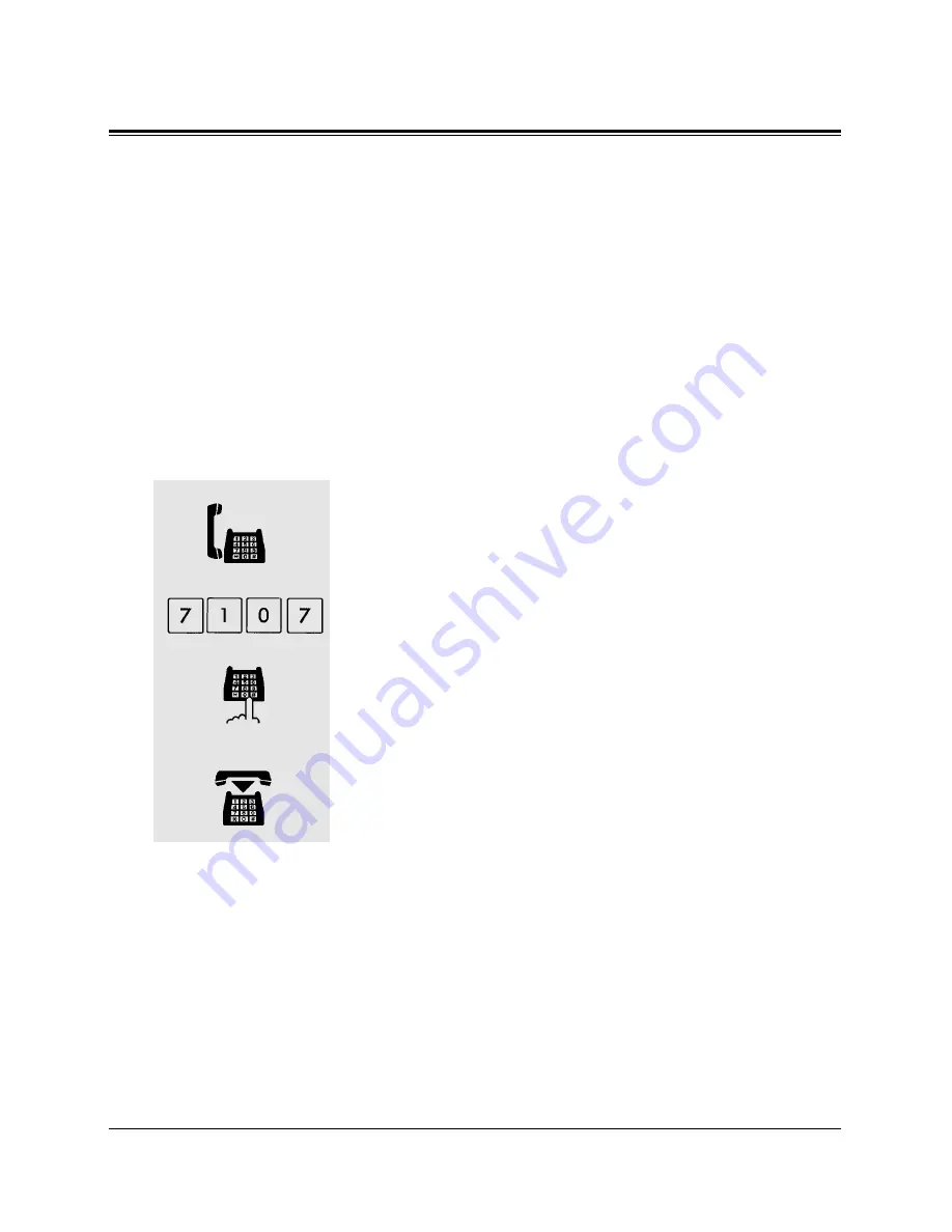 Panasonic KX-TD308 Summary Manual Download Page 121