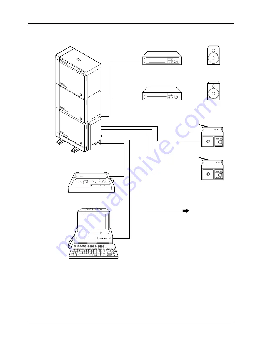 Panasonic KX-TD500 Скачать руководство пользователя страница 30