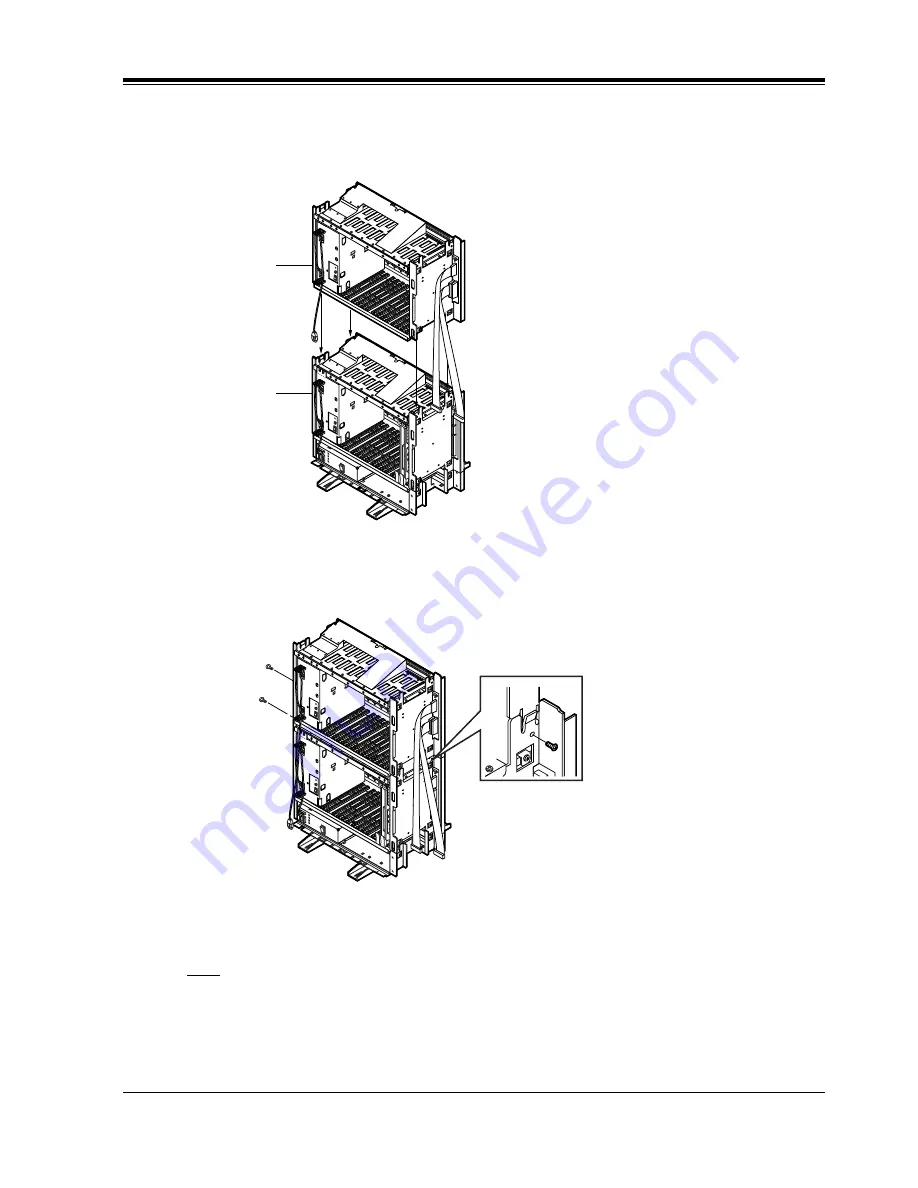 Panasonic KX-TD500 Installation Manual Download Page 69