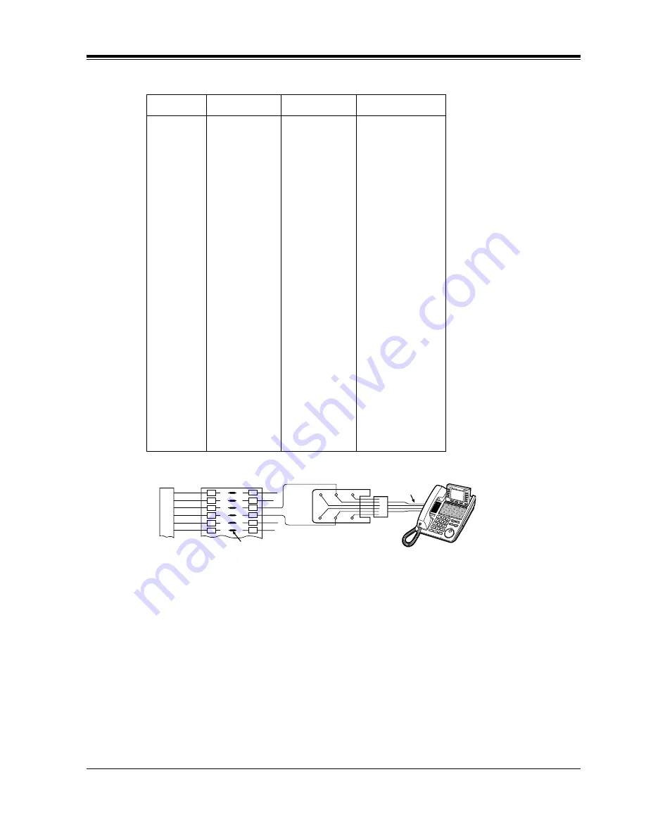 Panasonic KX-TD500 Скачать руководство пользователя страница 119