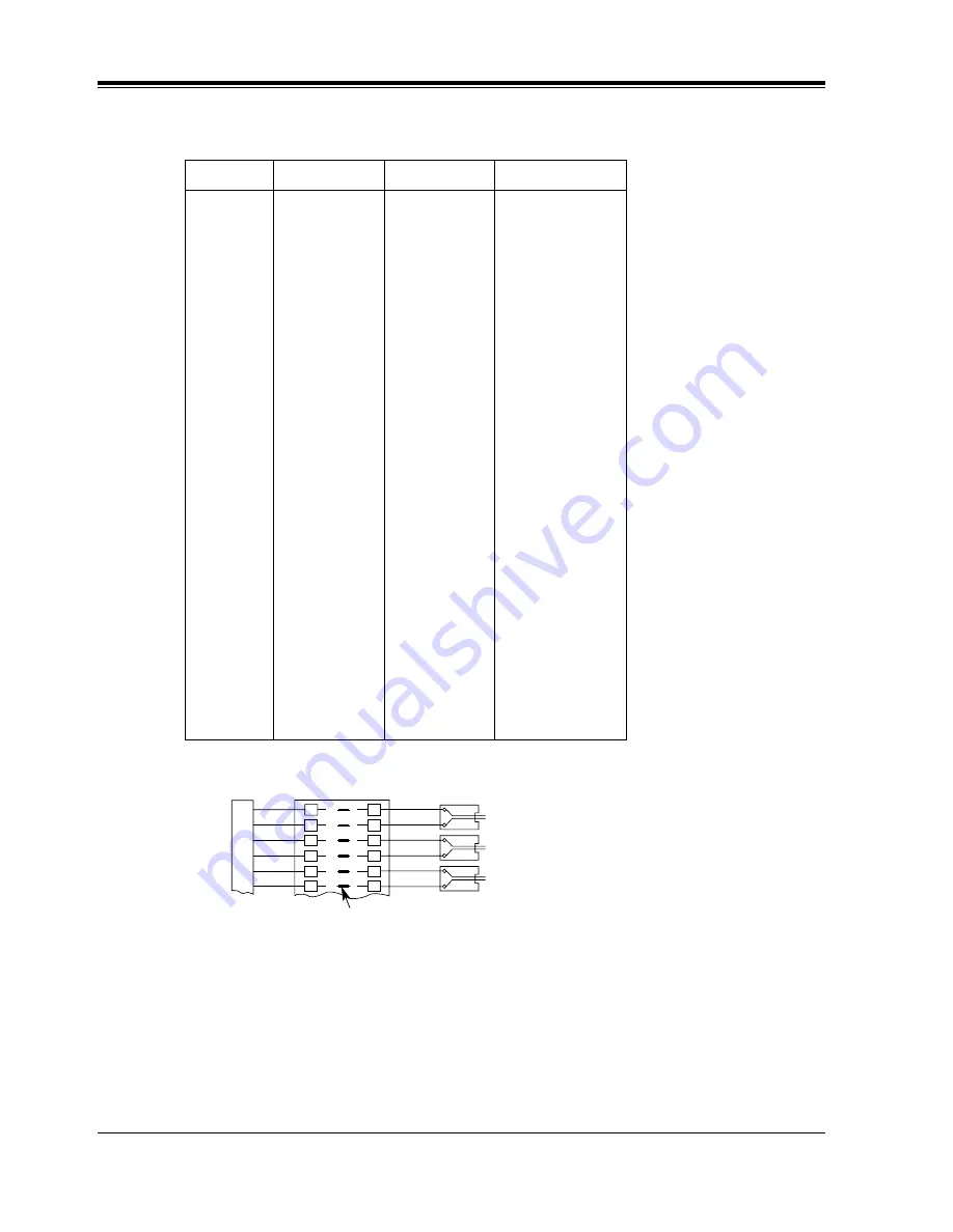 Panasonic KX-TD500 Installation Manual Download Page 136