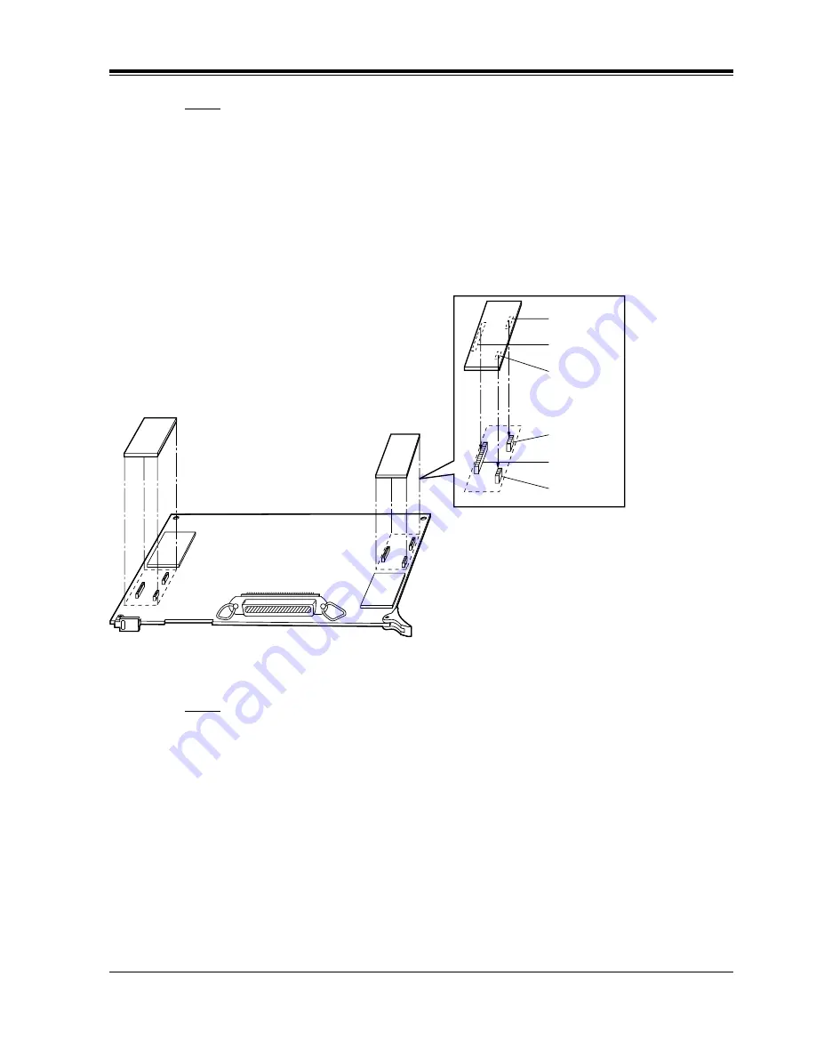 Panasonic KX-TD500 Скачать руководство пользователя страница 147