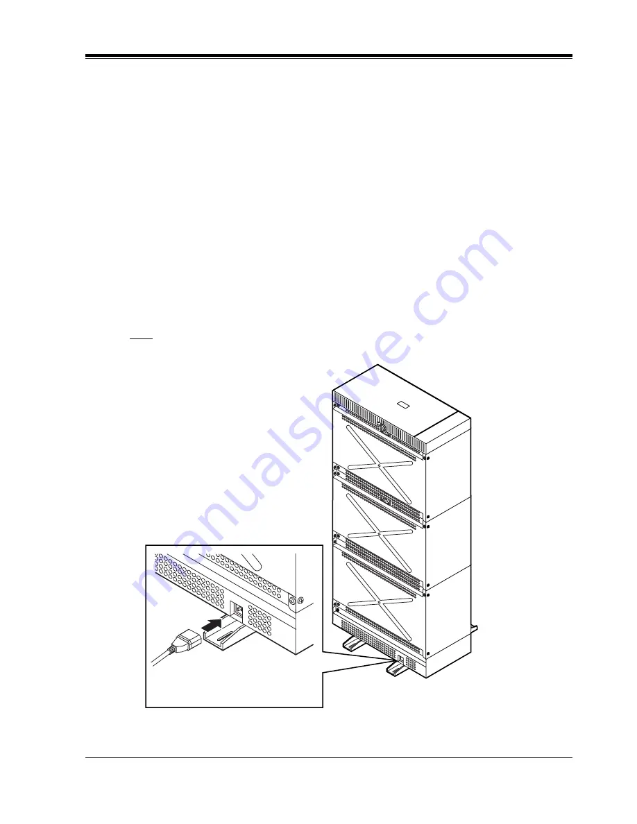 Panasonic KX-TD500 Installation Manual Download Page 165