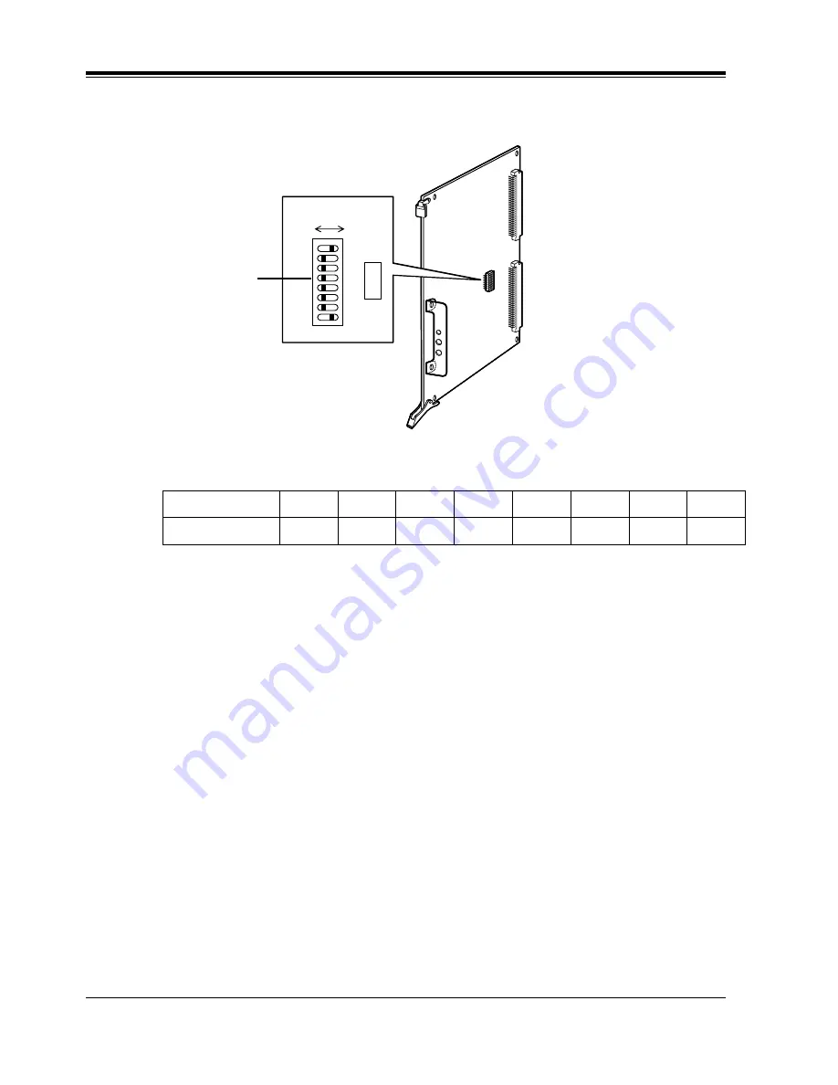 Panasonic KX-TD500 Скачать руководство пользователя страница 172