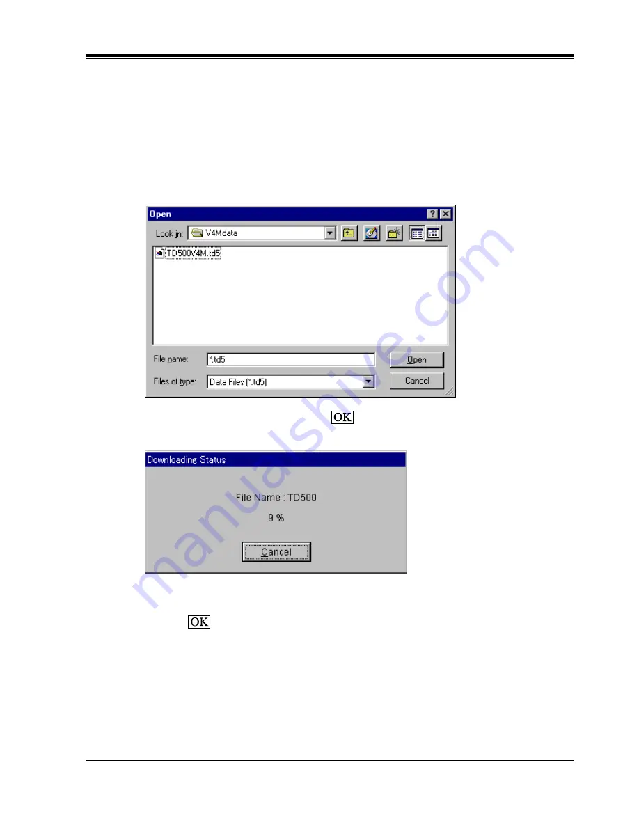 Panasonic KX-TD500 Installation Manual Download Page 201