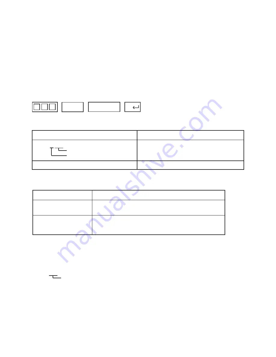 Panasonic KX-TD500 Скачать руководство пользователя страница 1168