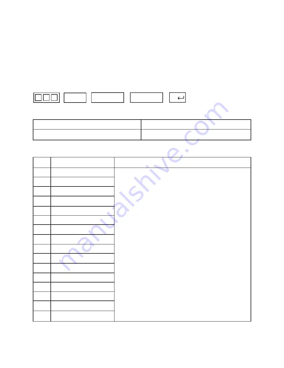 Panasonic KX-TD500 System Reference Manual Download Page 1191