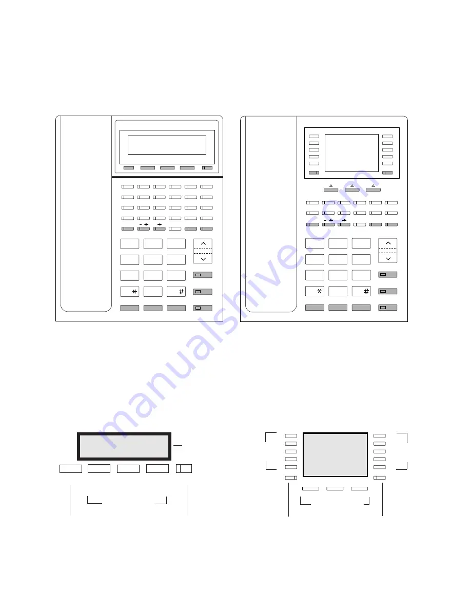 Panasonic KX-TD500 Скачать руководство пользователя страница 1277