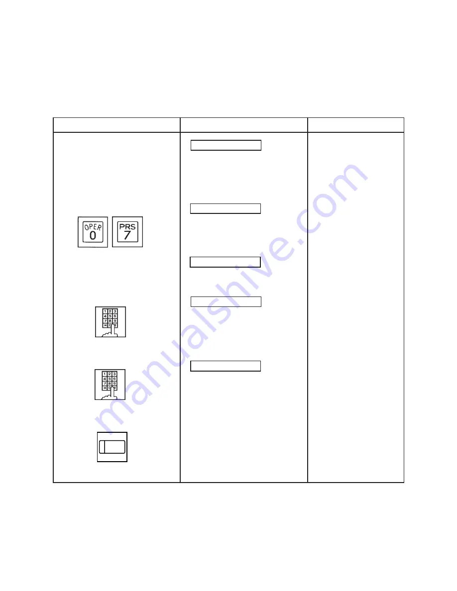 Panasonic KX-TD500 System Reference Manual Download Page 1299