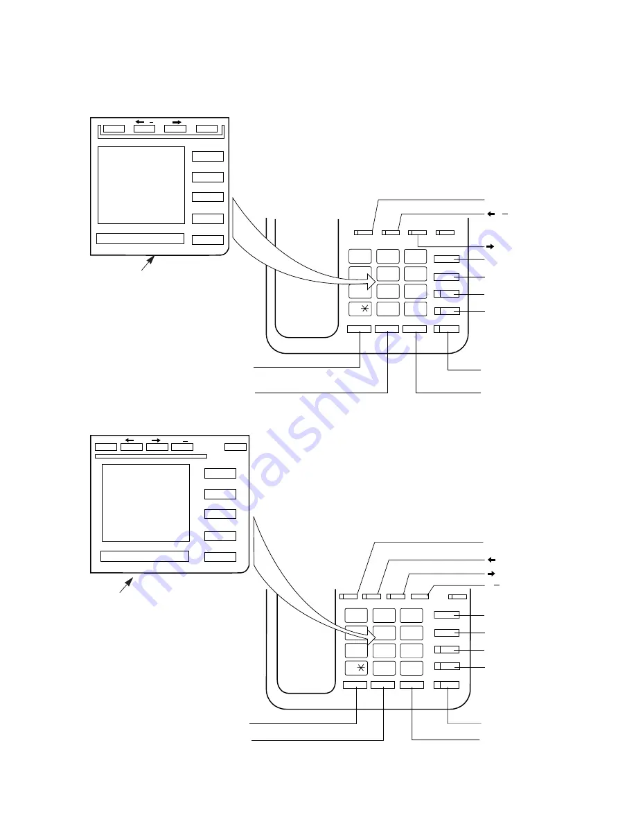 Panasonic KX-TD500 System Reference Manual Download Page 1310