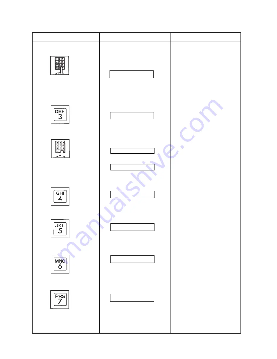 Panasonic KX-TD500 Скачать руководство пользователя страница 1329