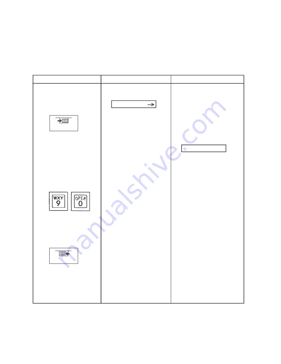 Panasonic KX-TD500 Скачать руководство пользователя страница 1343