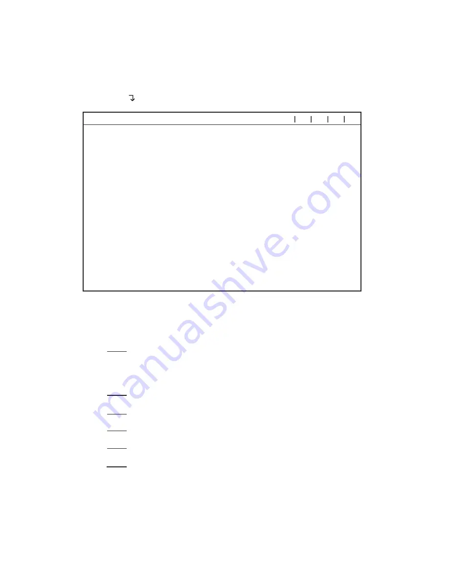 Panasonic KX-TD500 Скачать руководство пользователя страница 1529