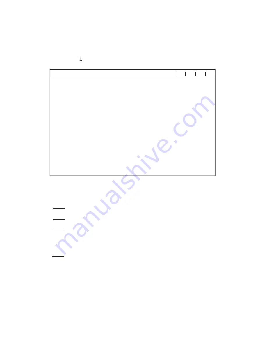 Panasonic KX-TD500 System Reference Manual Download Page 1534