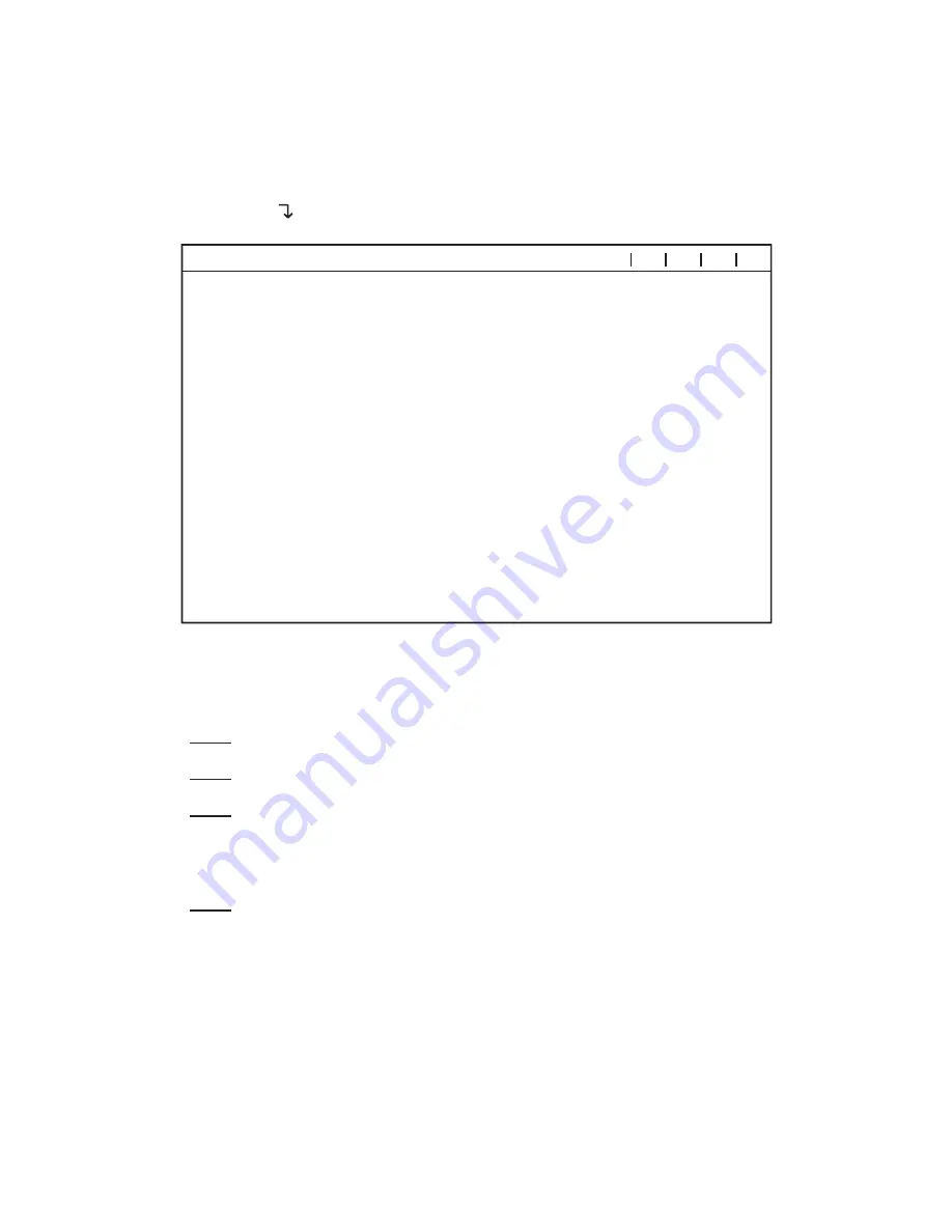 Panasonic KX-TD500 System Reference Manual Download Page 1535