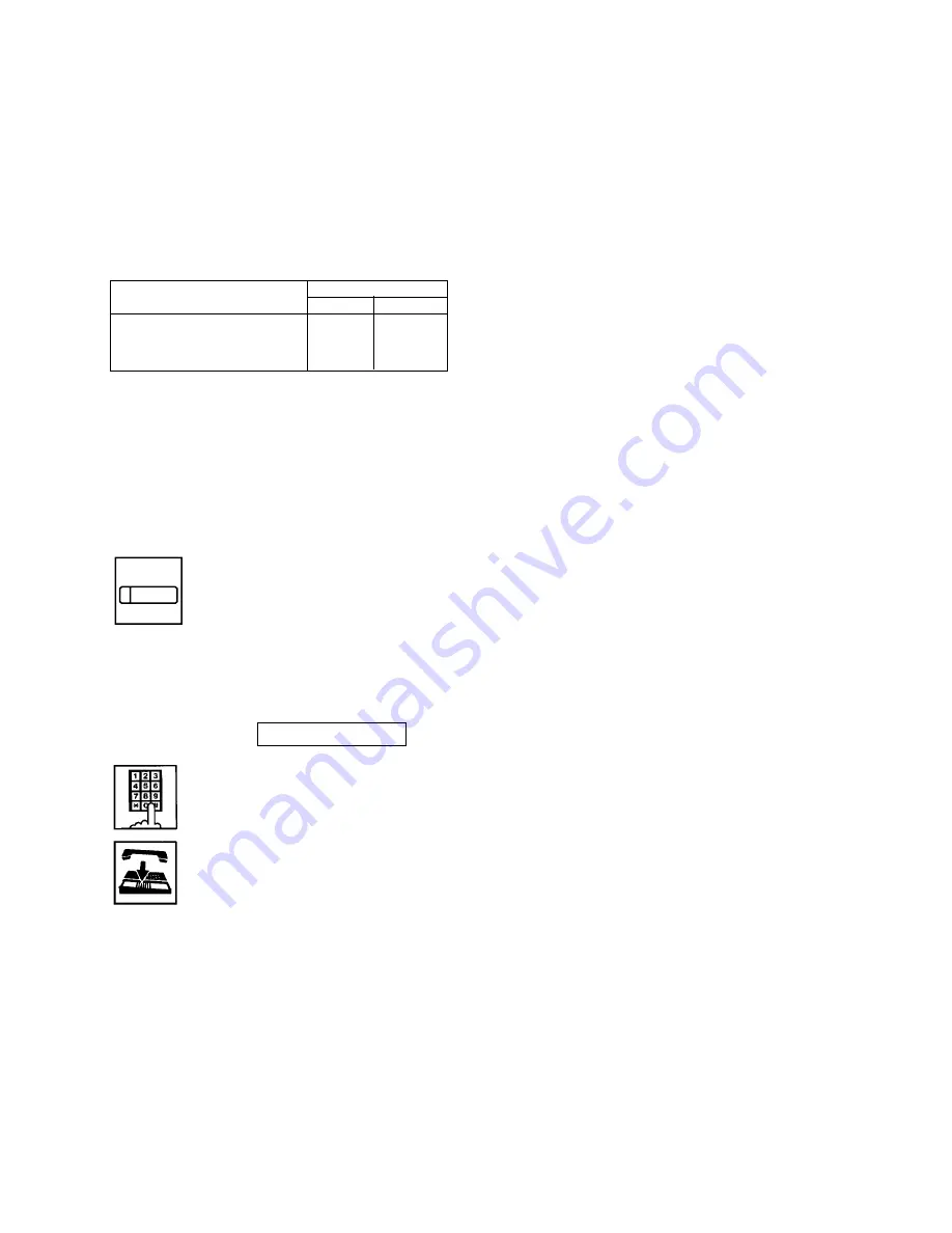 Panasonic KX-TD500 Скачать руководство пользователя страница 318