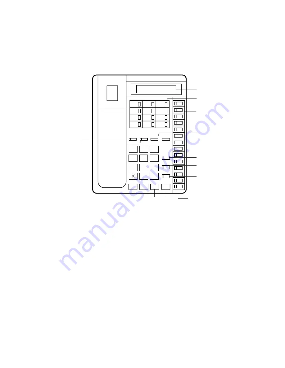 Panasonic KX-TD500 Скачать руководство пользователя страница 371