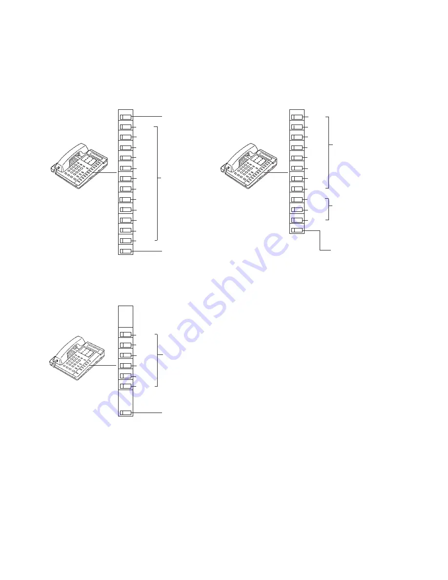 Panasonic KX-TD500 Скачать руководство пользователя страница 372