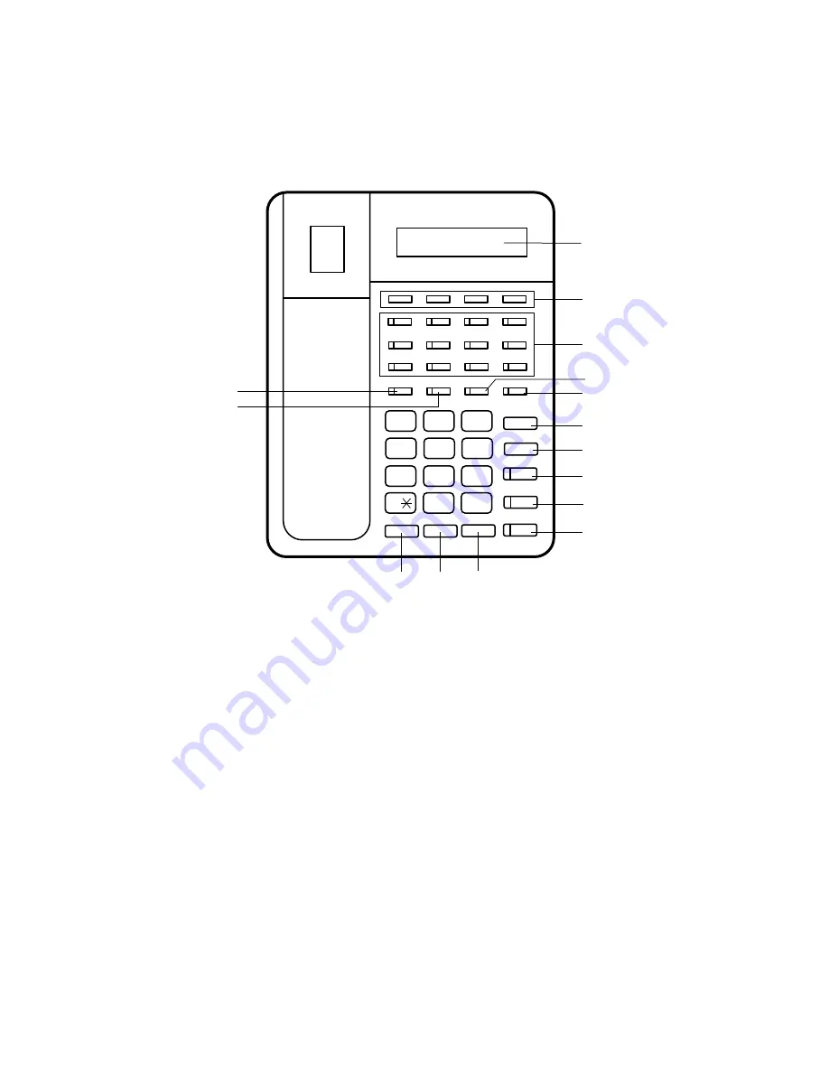 Panasonic KX-TD500 System Reference Manual Download Page 378