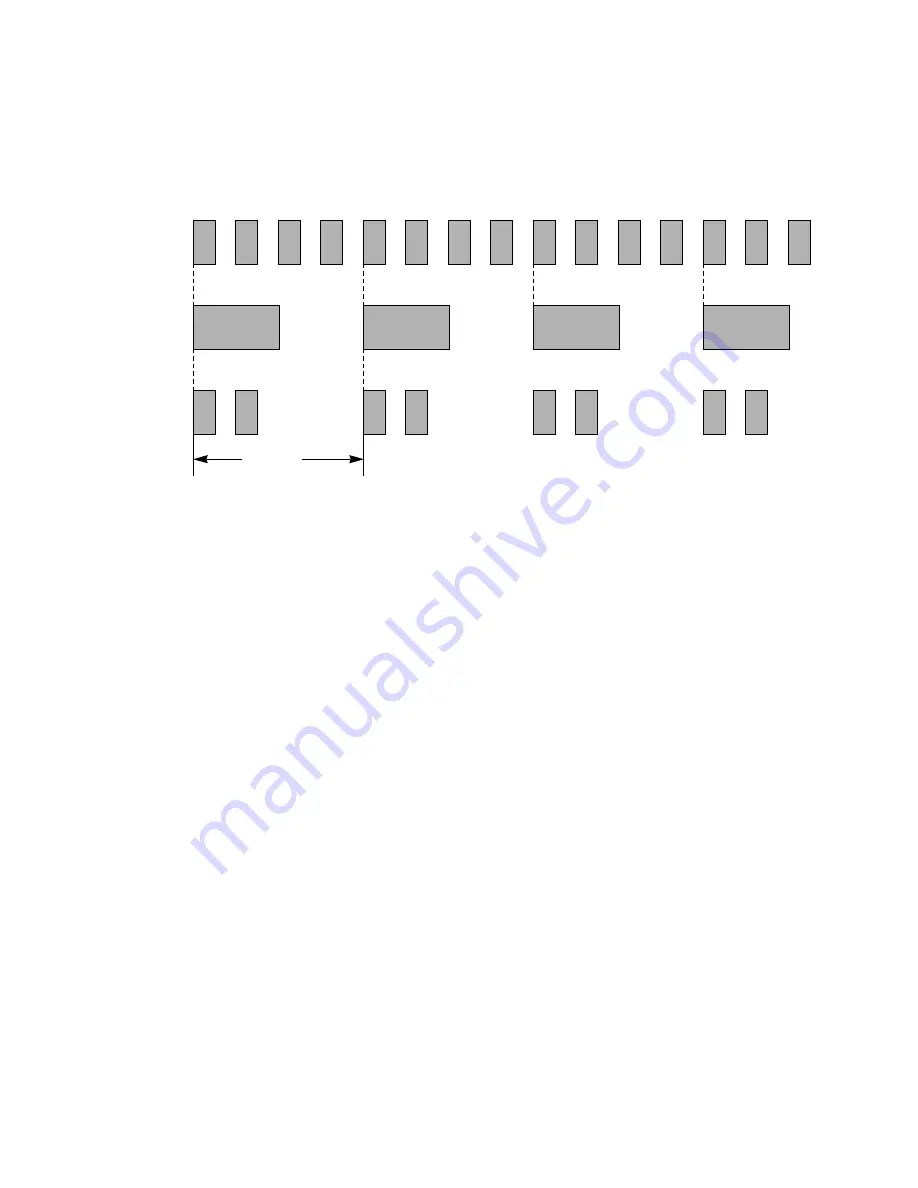 Panasonic KX-TD500 System Reference Manual Download Page 391