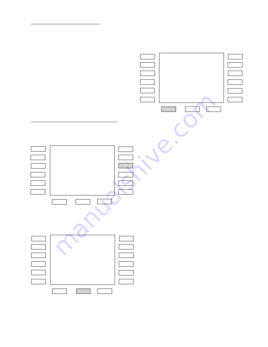 Panasonic KX-TD500 System Reference Manual Download Page 406