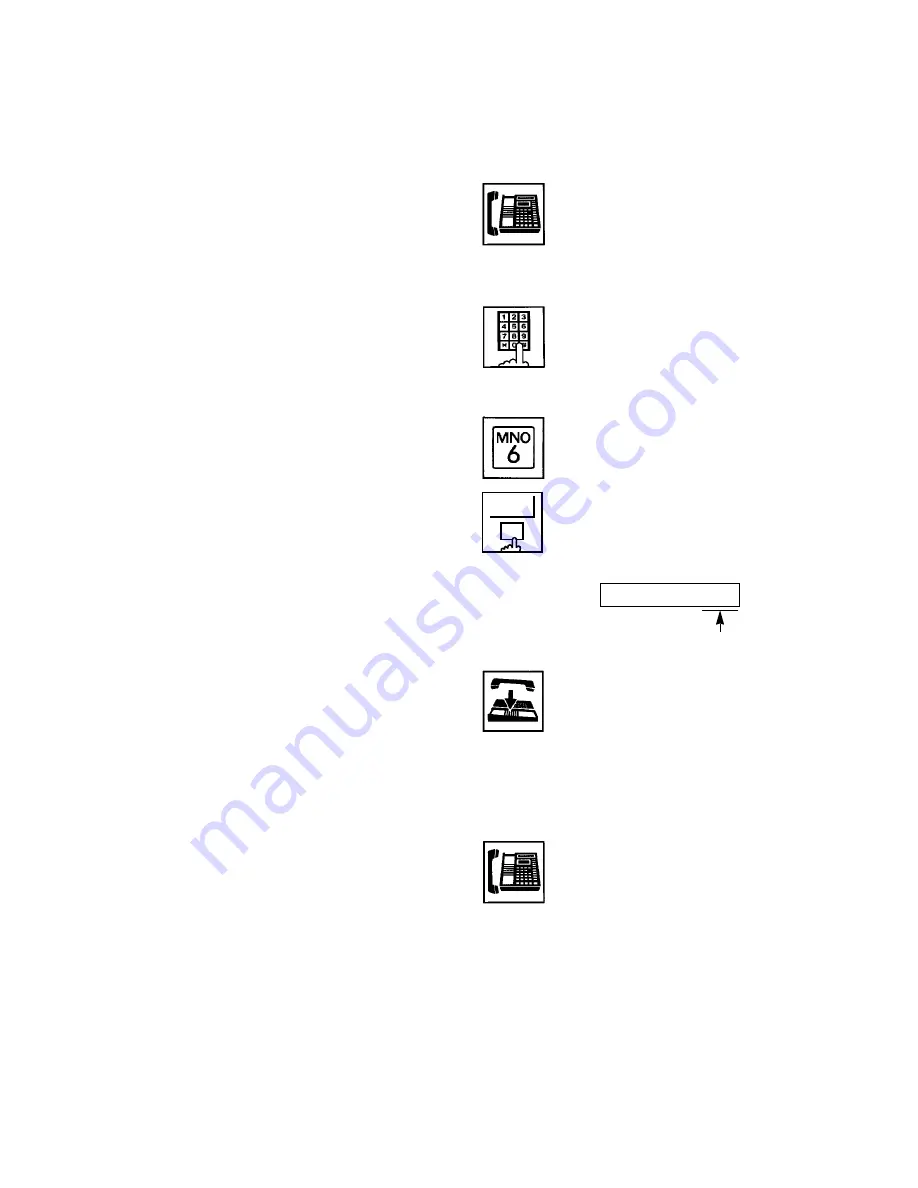 Panasonic KX-TD500 Скачать руководство пользователя страница 456