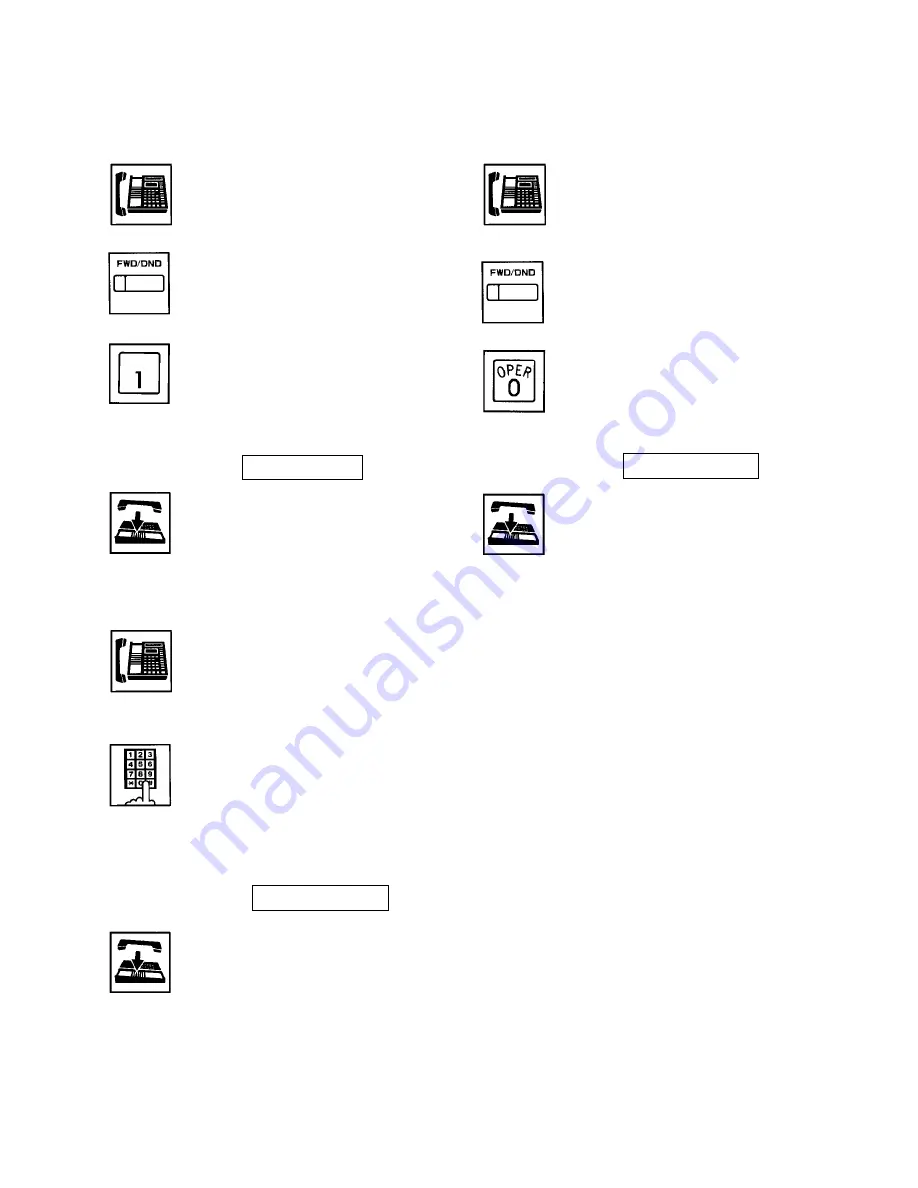 Panasonic KX-TD500 Скачать руководство пользователя страница 475