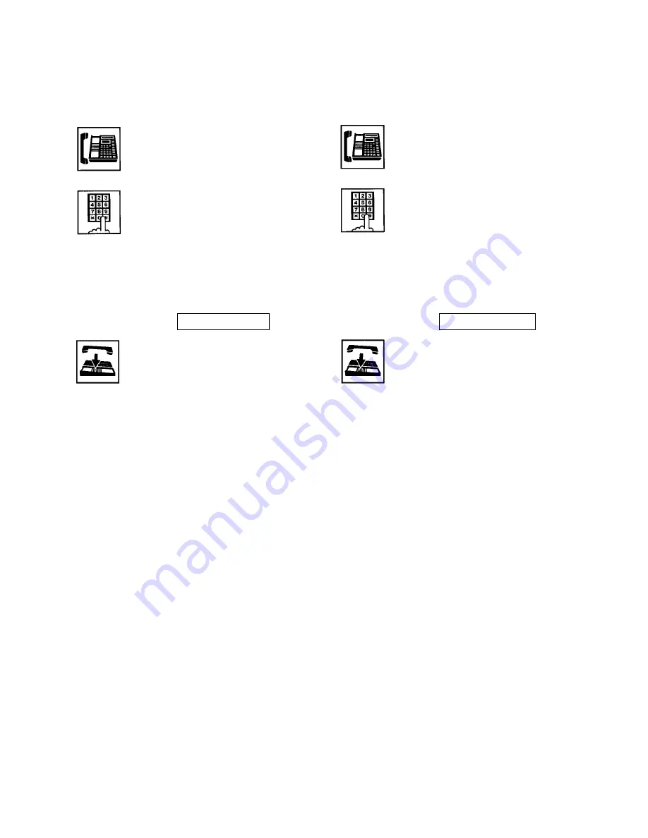 Panasonic KX-TD500 System Reference Manual Download Page 546