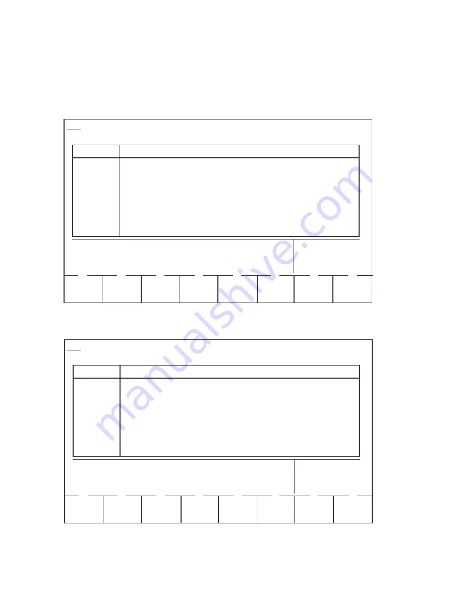 Panasonic KX-TD500 Скачать руководство пользователя страница 723