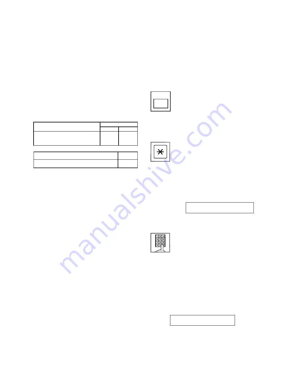 Panasonic KX-TD500 System Reference Manual Download Page 753