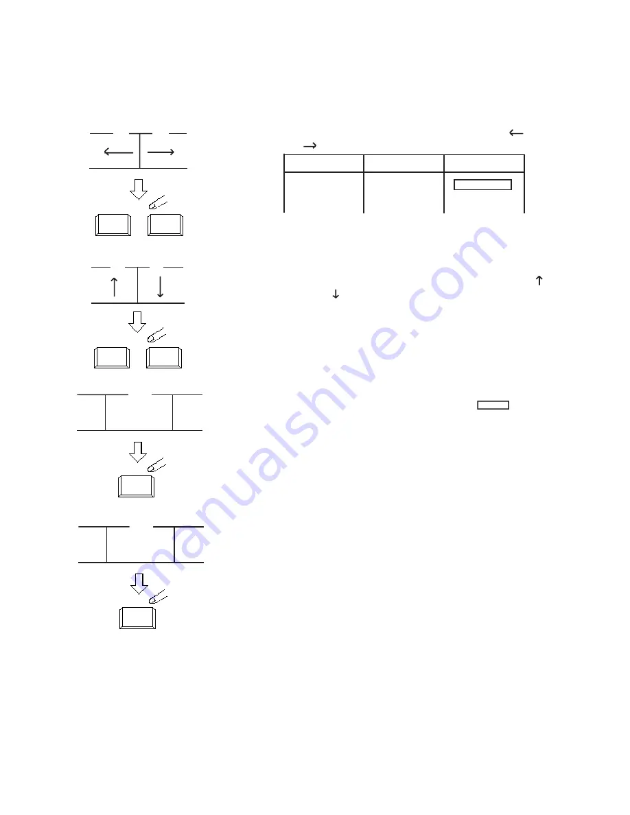 Panasonic KX-TD500 System Reference Manual Download Page 796