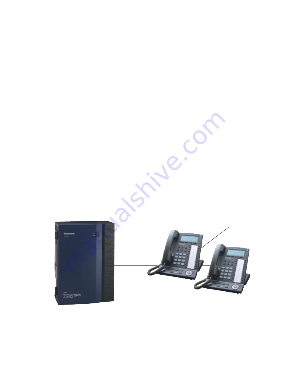 Panasonic KX-TD7680 - Digital Wireless Telephone Скачать руководство пользователя страница 7