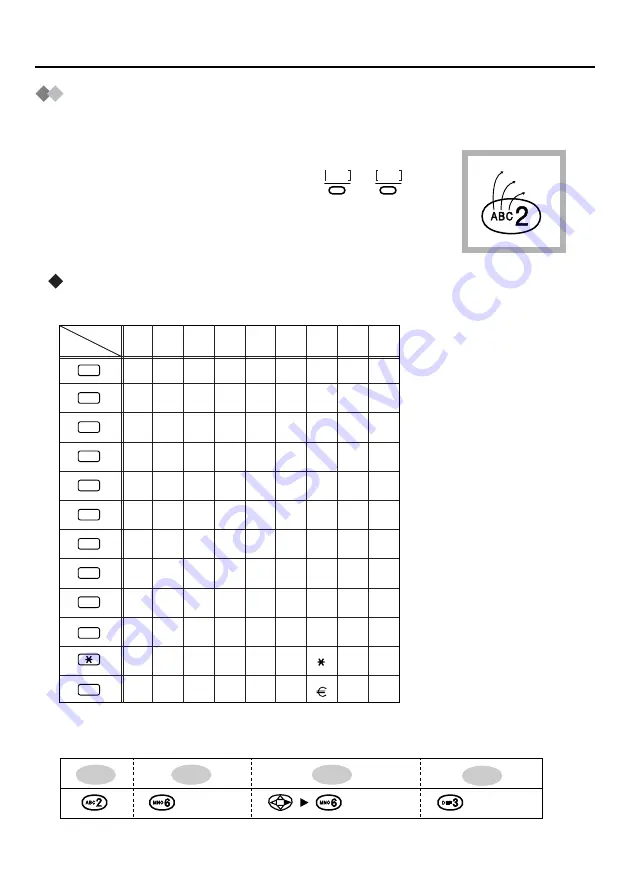 Panasonic KX-TD7680 - Digital Wireless Telephone Operating Instructions Manual Download Page 27