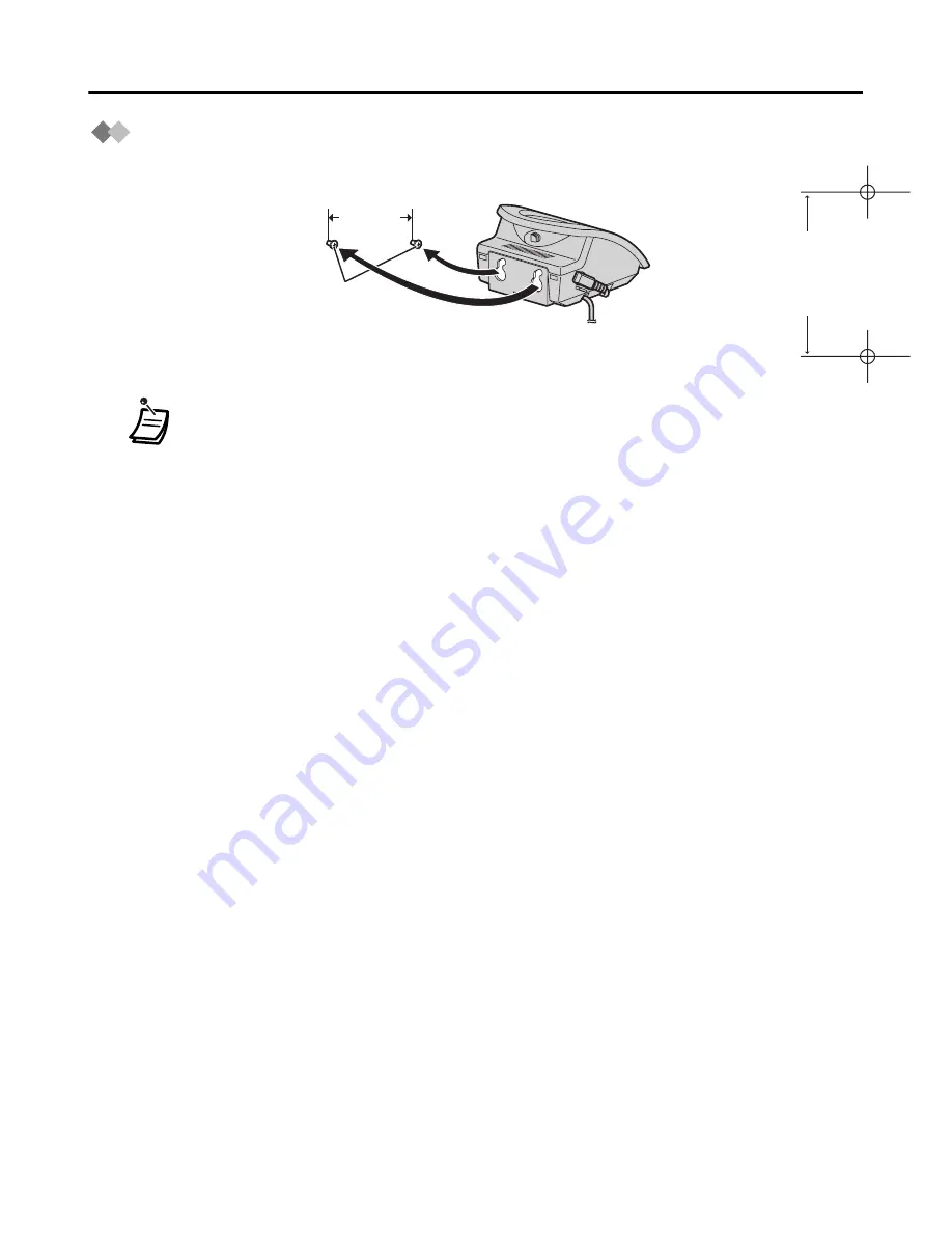 Panasonic KX-TD7896 - Wireless Digital Phone Operating Instructions Manual Download Page 9