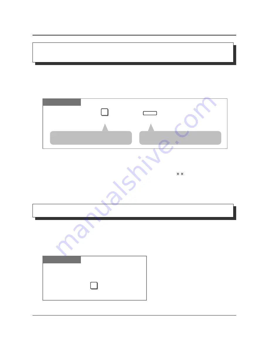 Panasonic KX-TD816 Скачать руководство пользователя страница 88