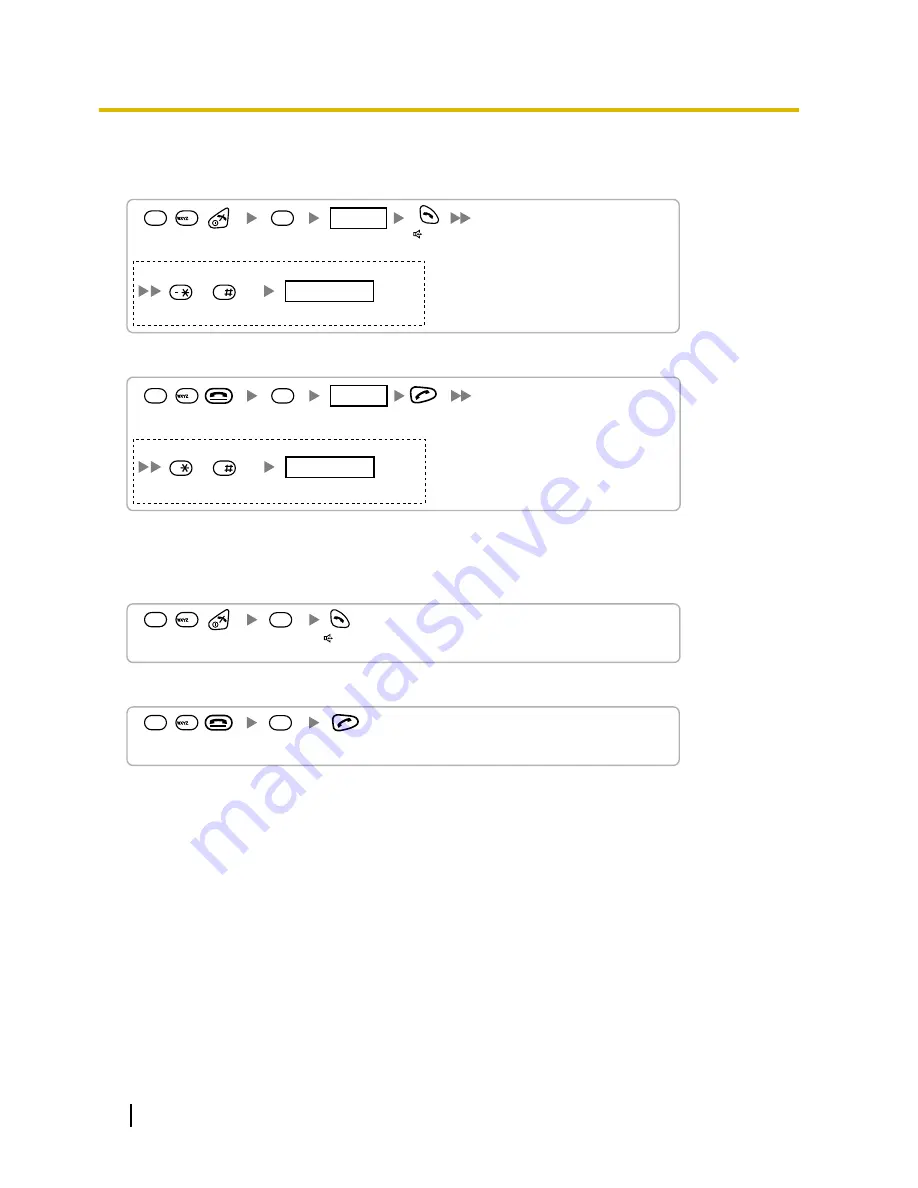 Panasonic KX-TDA0141 Quick Installation Manual Download Page 28