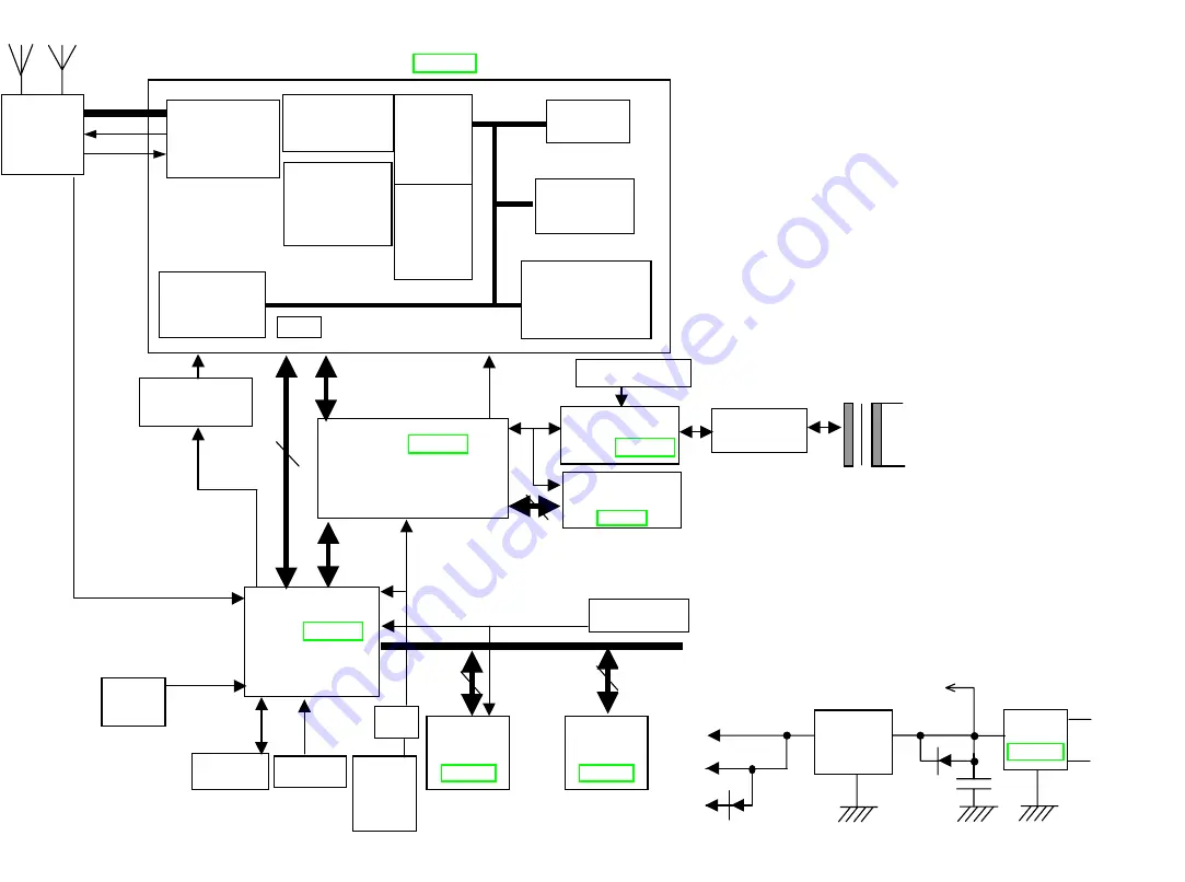 Panasonic KX-TDA0142CE Service Manual Download Page 64