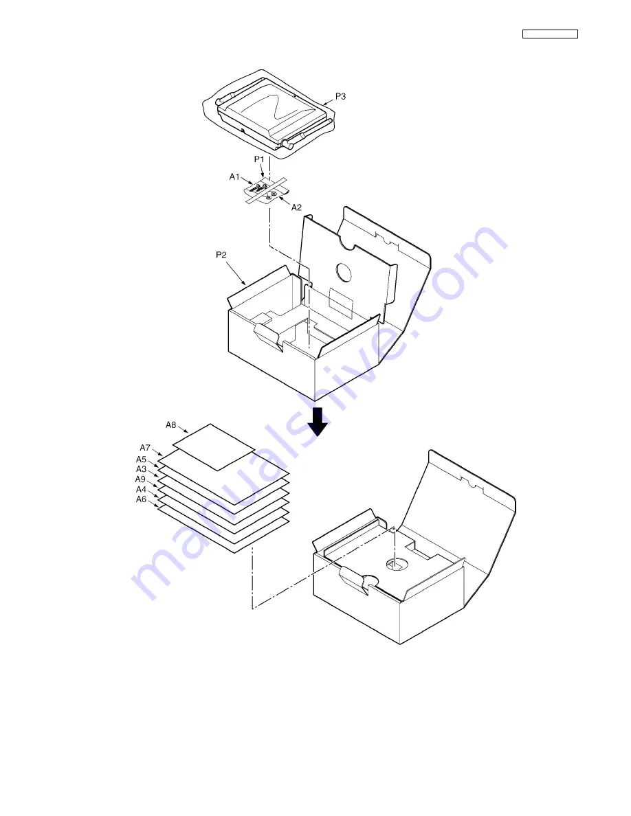 Panasonic KX-TDA0155CE Скачать руководство пользователя страница 51