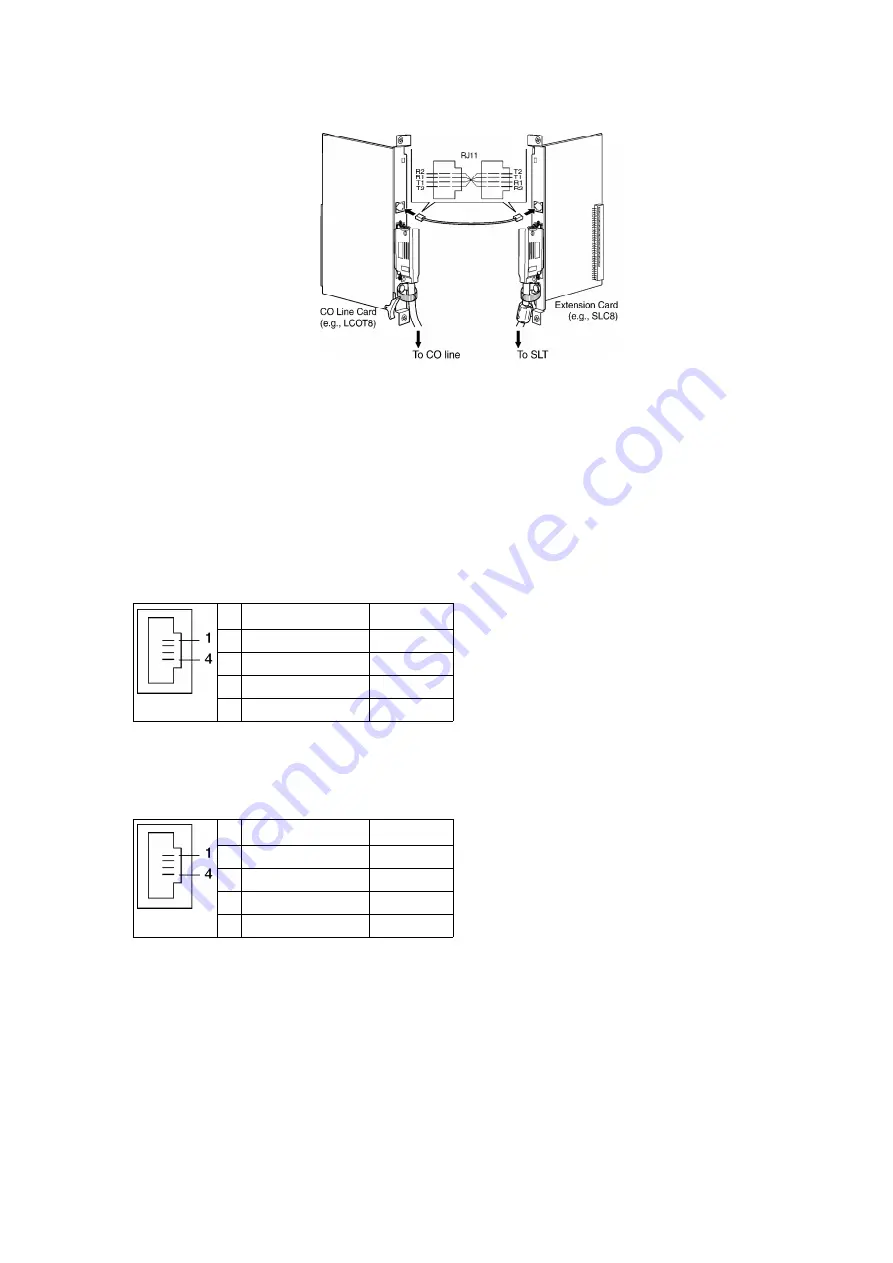 Panasonic KX-TDA0174 Скачать руководство пользователя страница 10