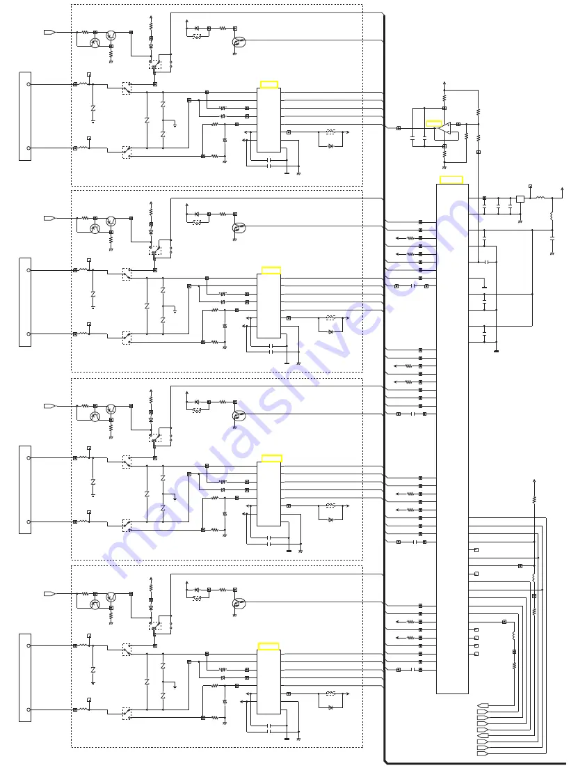 Panasonic KX-TDA0174 Скачать руководство пользователя страница 66