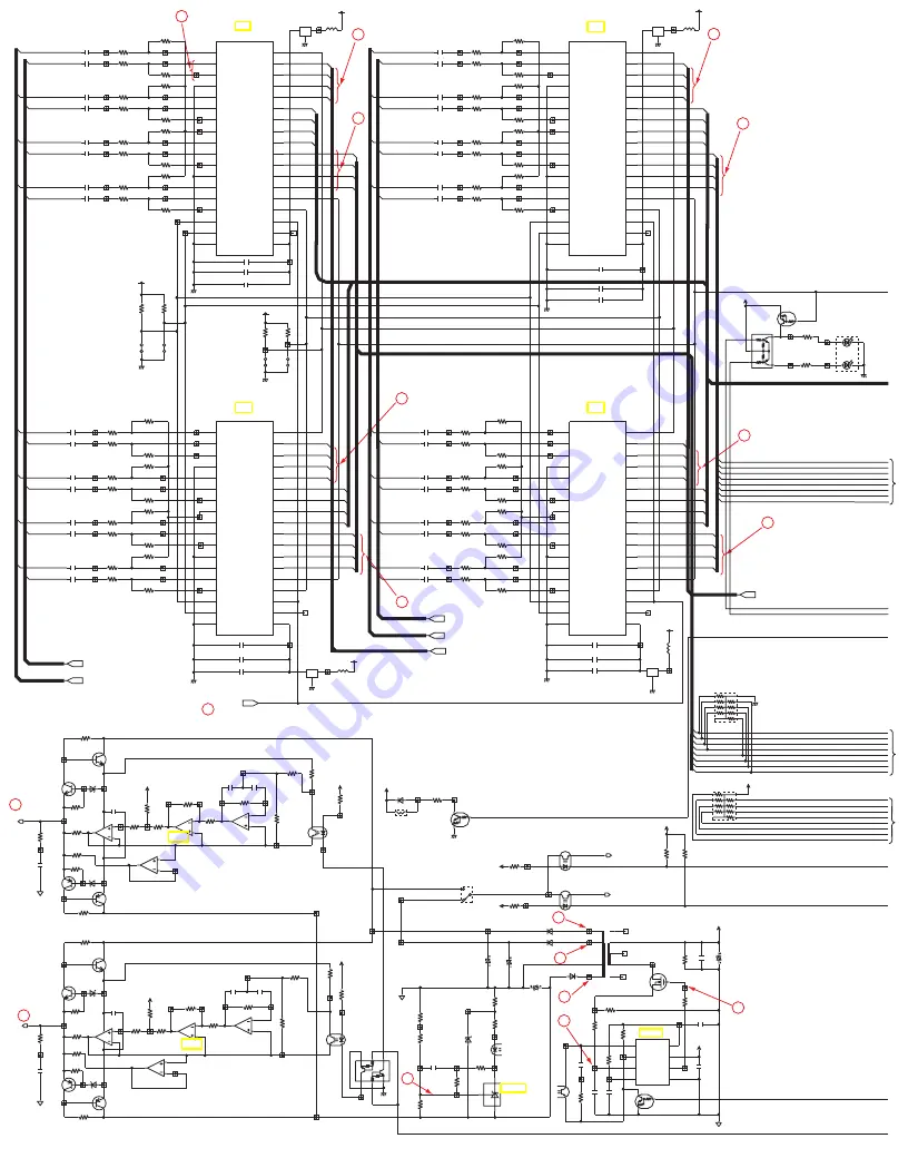 Panasonic KX-TDA0174 Service Manual Download Page 72