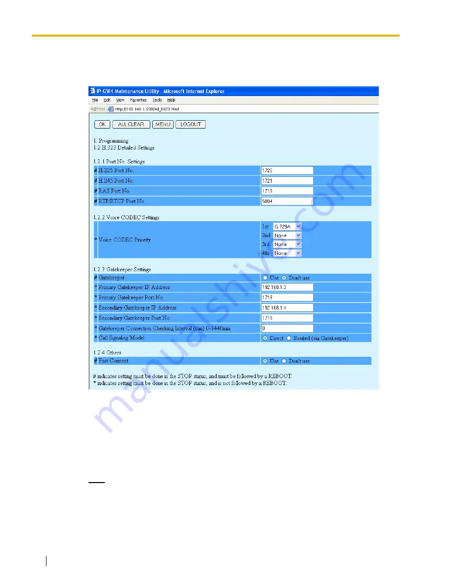 Panasonic KX-TDA0484 Скачать руководство пользователя страница 14