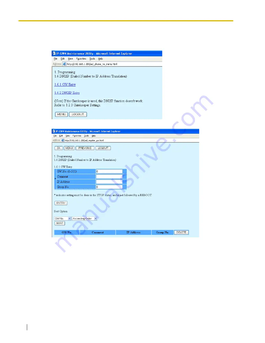 Panasonic KX-TDA0484 Скачать руководство пользователя страница 32