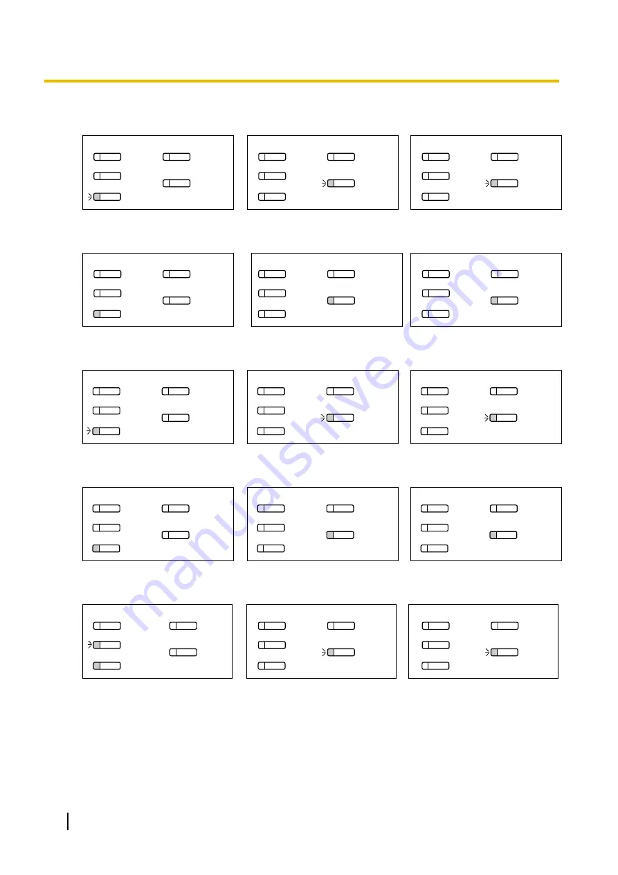 Panasonic KX-TDA100D Скачать руководство пользователя страница 114