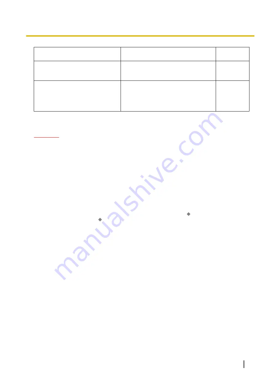 Panasonic KX-TDA100D Features Manual Download Page 385