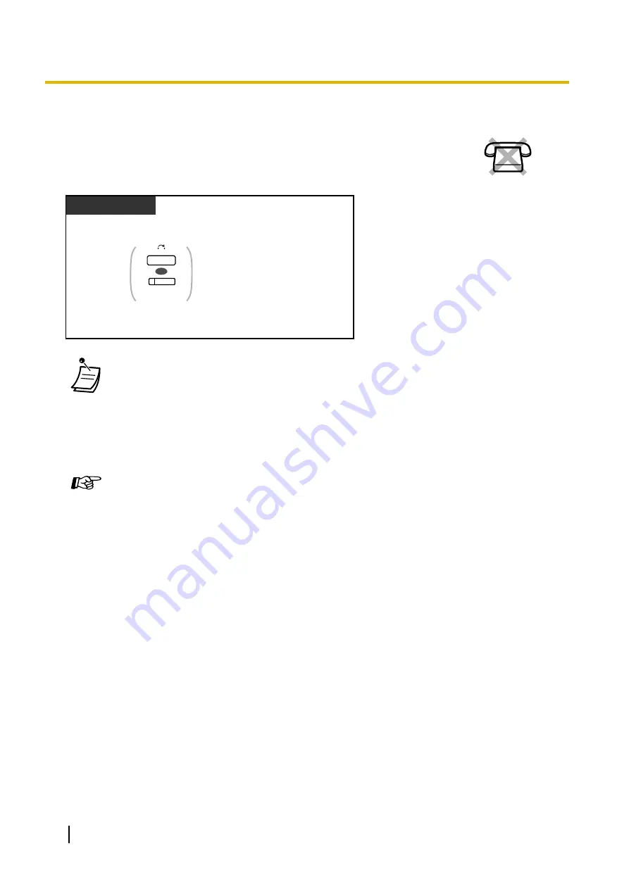 Panasonic KX-TDA150 Скачать руководство пользователя страница 134